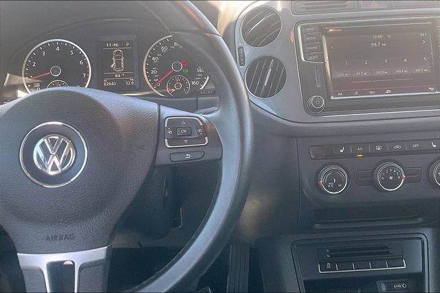 Used 2017 Volkswagen Tiguan S AWD/4WD image 20