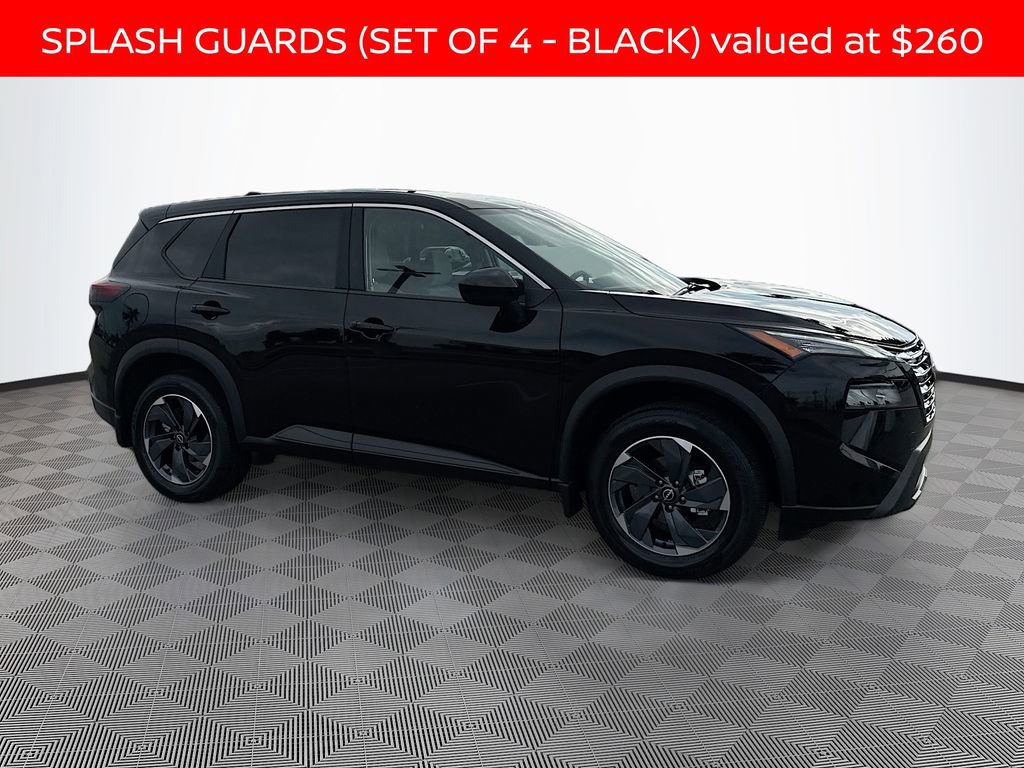 Used 2025 Nissan Rogue SV FWD image 3
