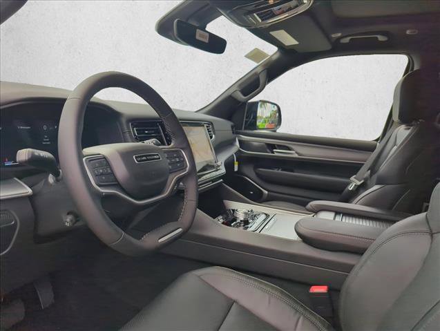 New 2026 Jeep Grand Wagoneer 4WD image 2