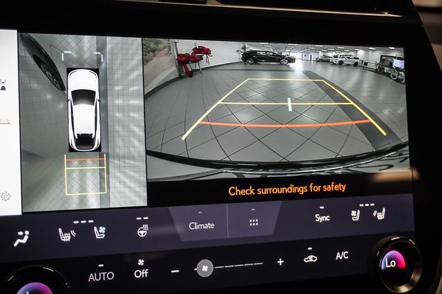 Certified 2024 Lexus RZ 450e Premium w/ Technology Package image 15