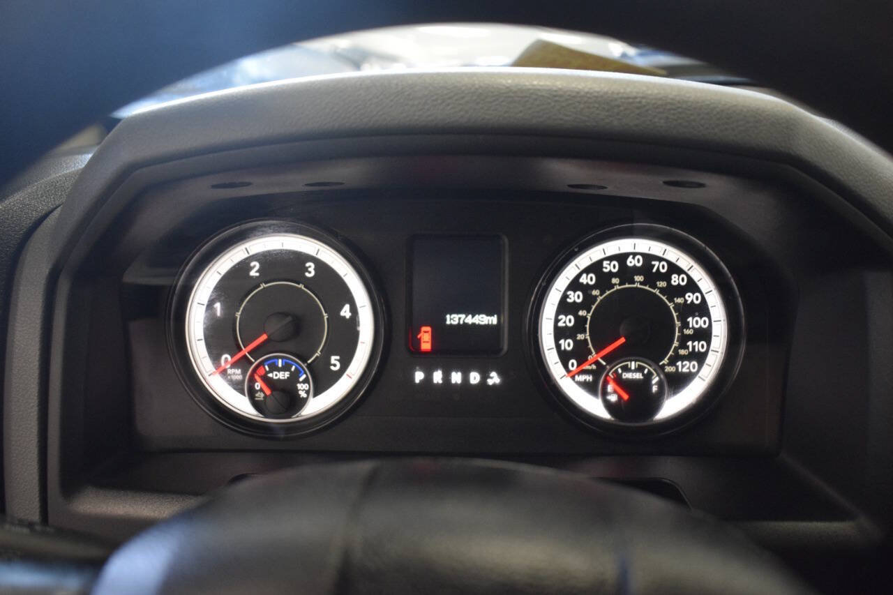 Used 2016 RAM 1500 Tradesman w/ Popular Equipment Group RWD image 42