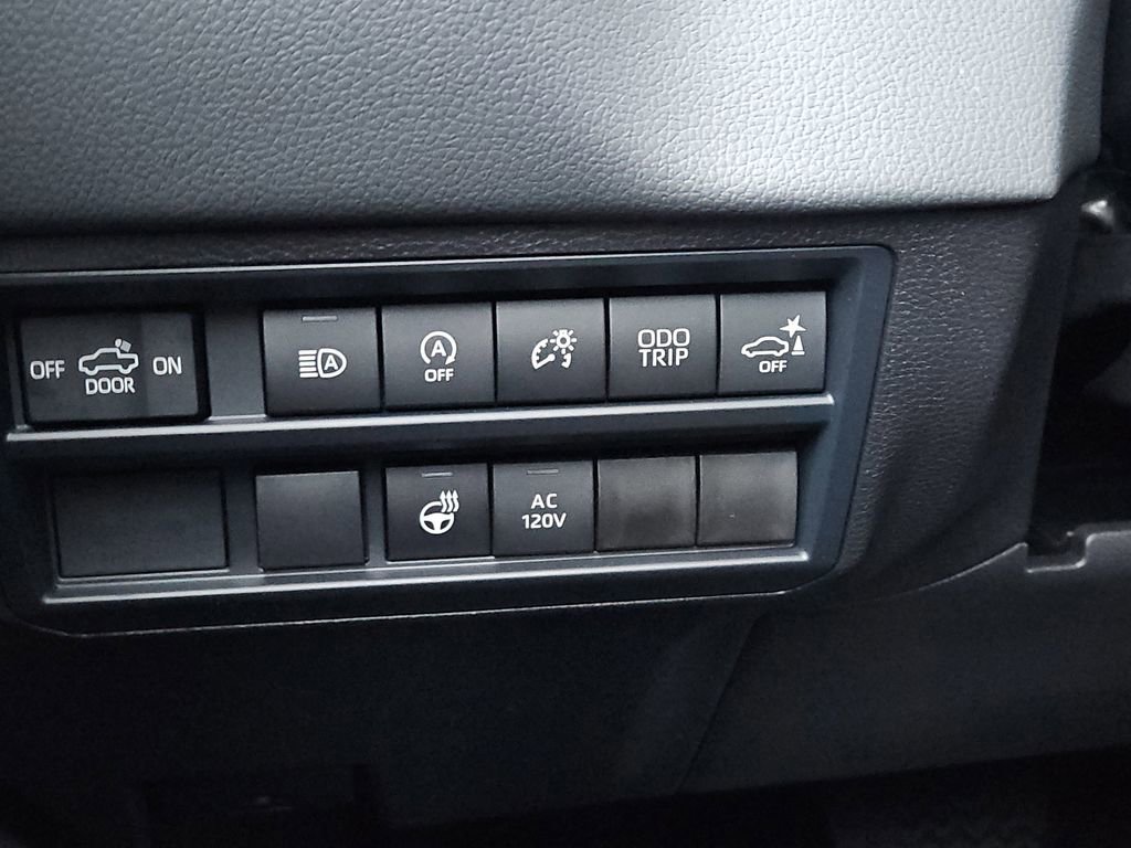 New 2026 Toyota Tundra Limited AWD/4WD image 11