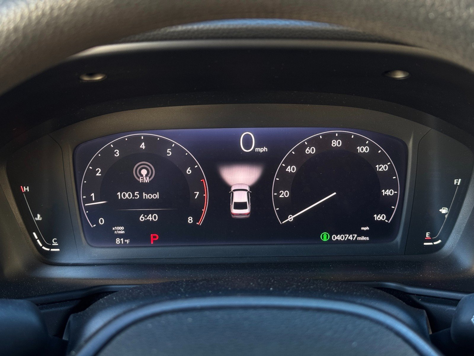 Used 2024 Honda Accord LX image 16