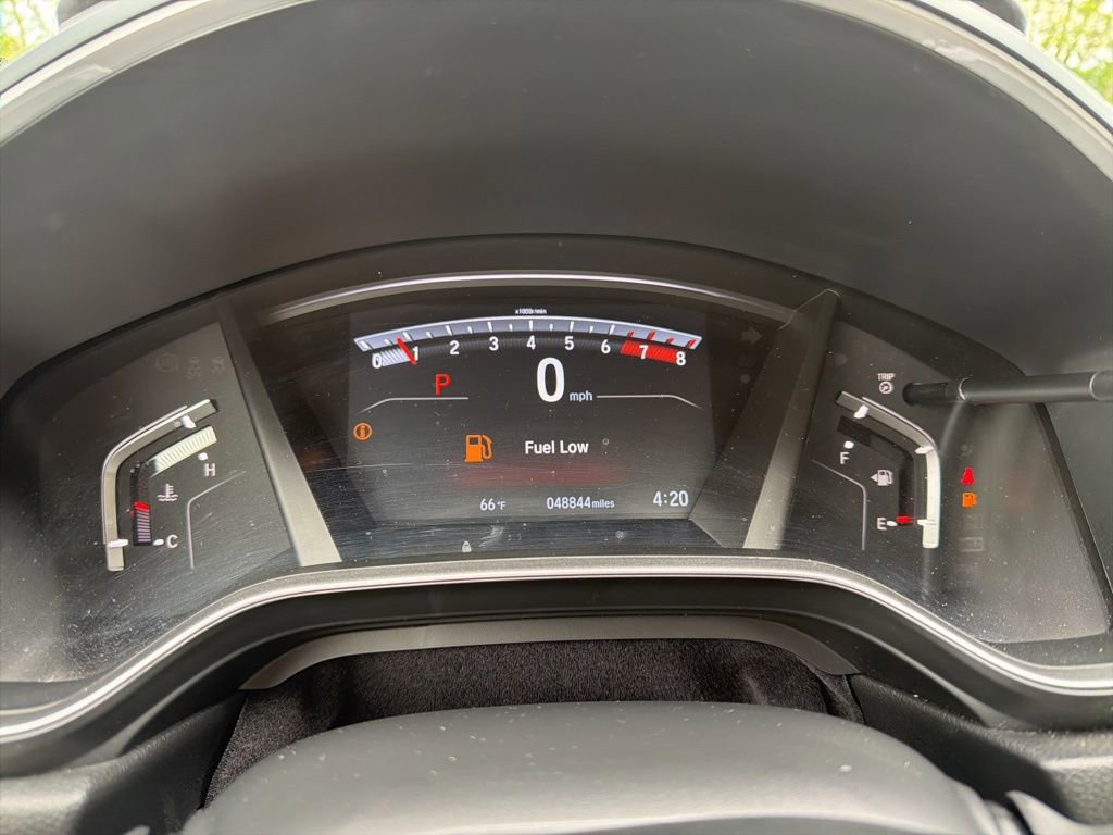 Certified 2022 Honda CR-V Touring image 28