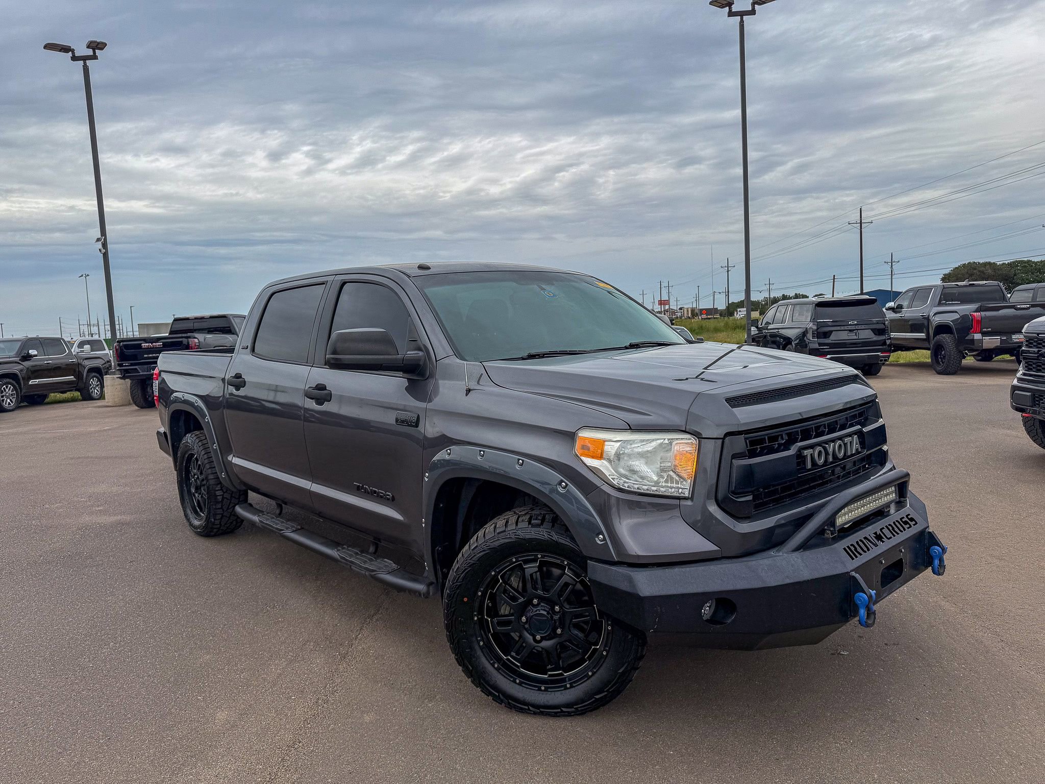 Used 2017 Toyota Tundra SR5