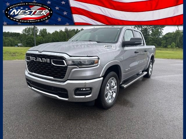 Used 2026 RAM 1500 Big Horn AWD/4WD image 1