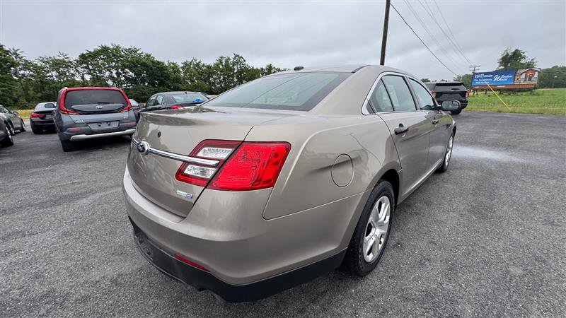 Used 2013 Ford Taurus Police Interceptor AWD image 23