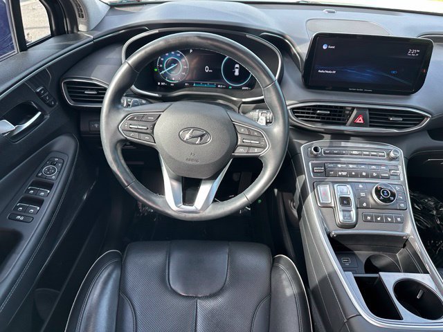 Used 2022 Hyundai Santa Fe Limited AWD/4WD image 19