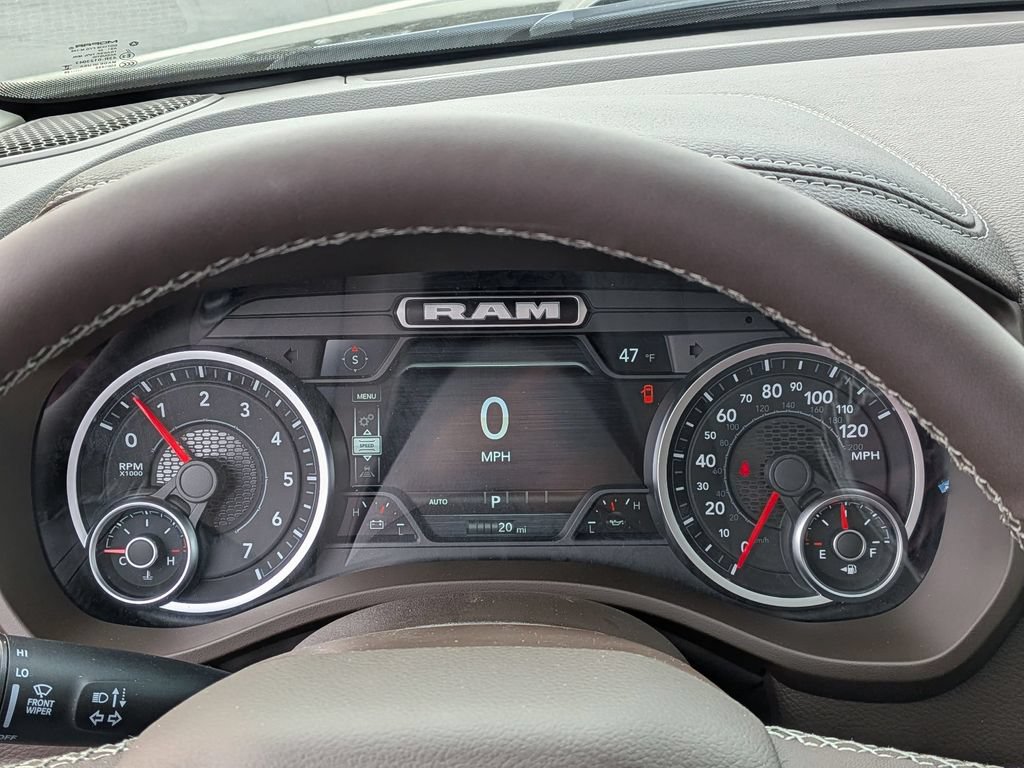 New 2026 RAM 1500 Laramie w/ Laramie Preferred Package AWD/4WD image 18