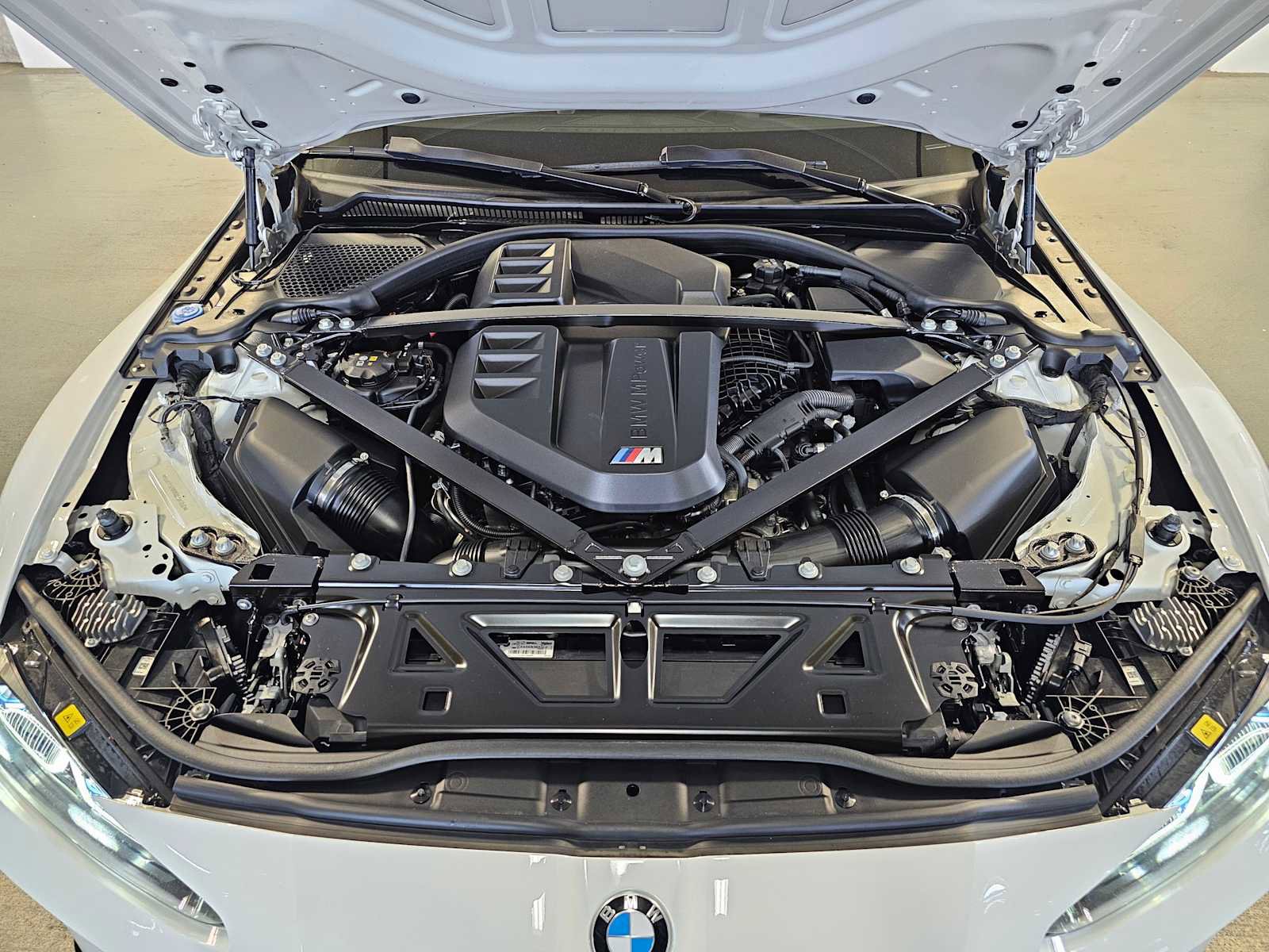 Used 2024 BMW M3 Competition w/ Executive Package AWD/4WD image 9