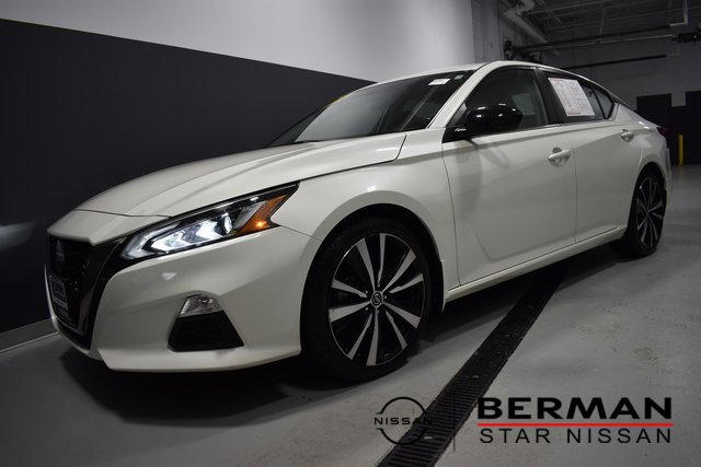 Used 2019 Nissan Altima 2.5 SR