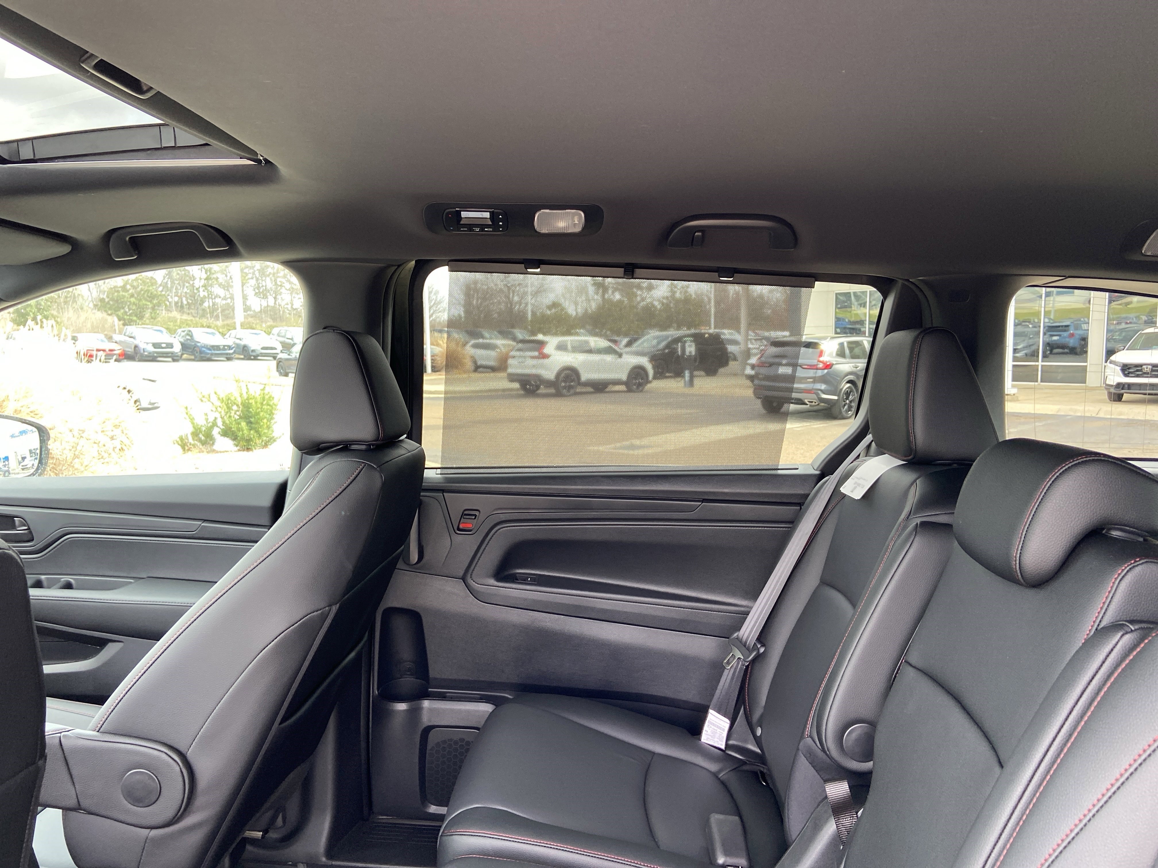 New 2026 Honda Odyssey Sport-L image 20