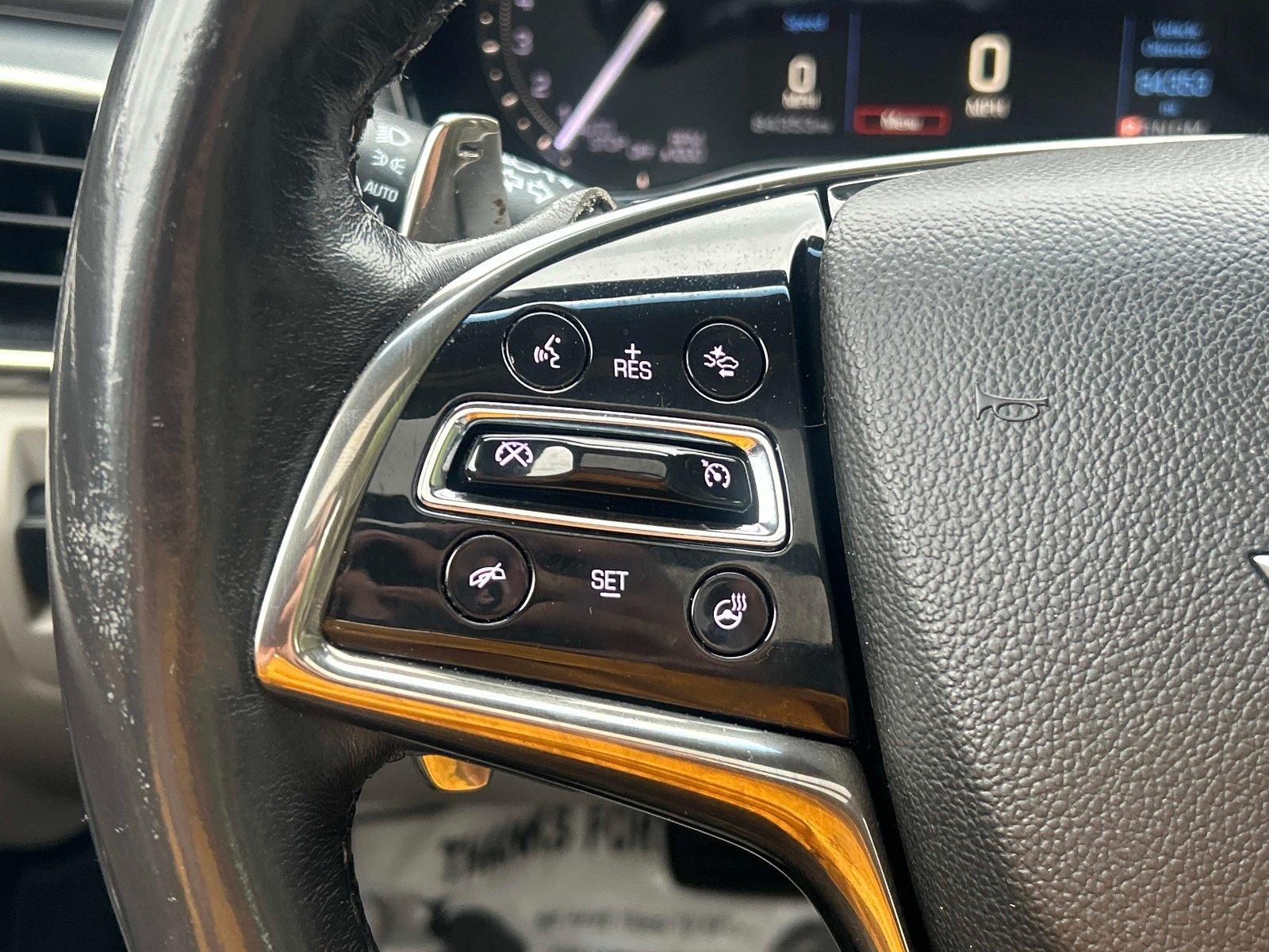 Used 2019 Cadillac CTS Luxury RWD image 22
