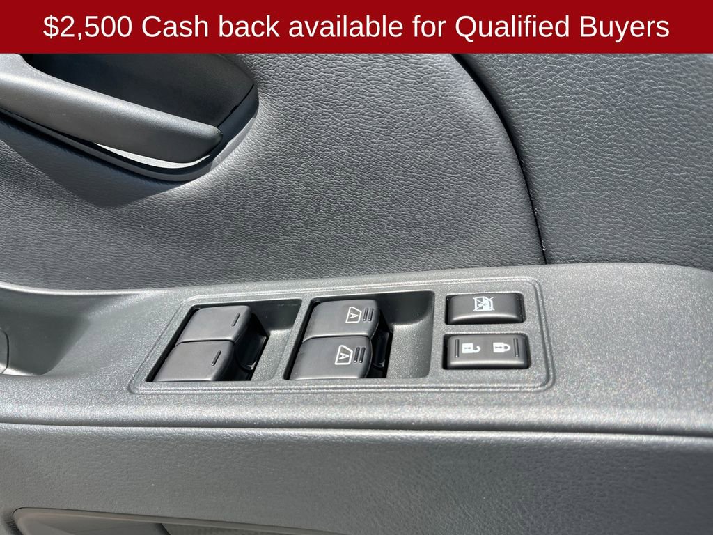 New 2026 Nissan Frontier S w/ Tow Package AWD/4WD image 12