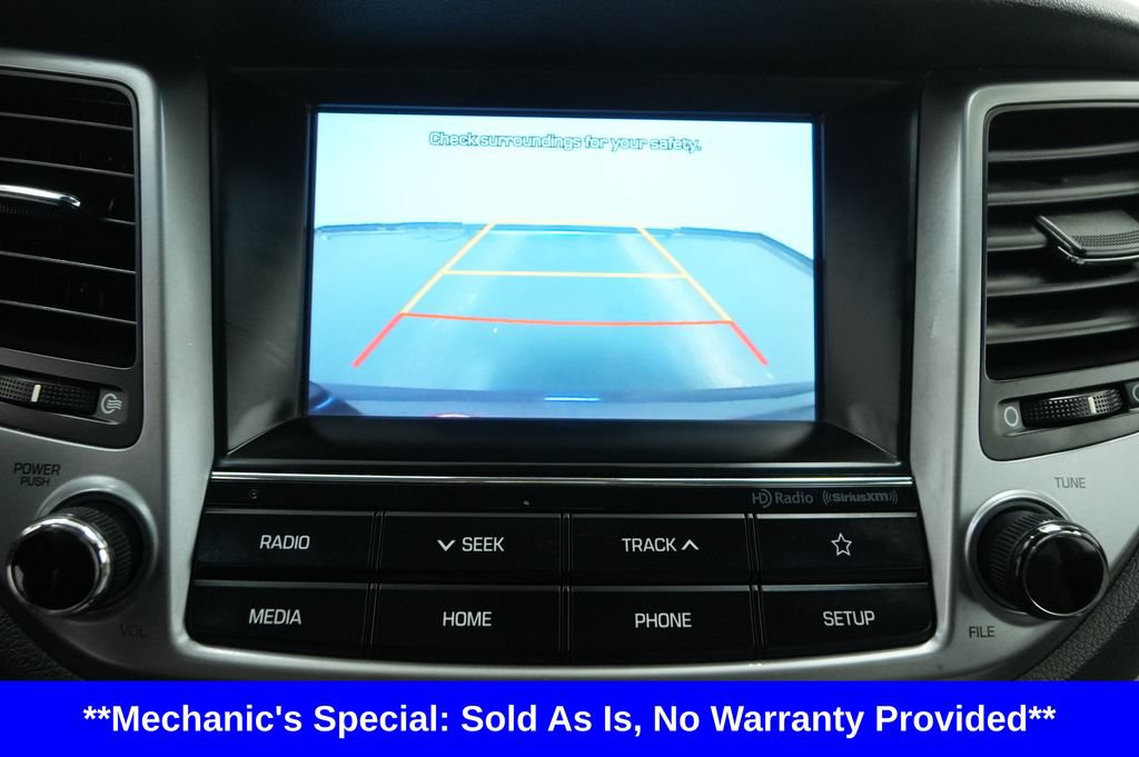 Used 2018 Hyundai Tucson SEL AWD/4WD image 32