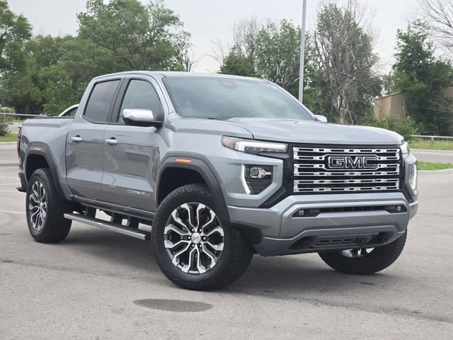 Used 2024 GMC Canyon Denali