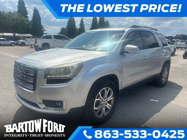 Used 2016 GMC Acadia SLT FWD video 1