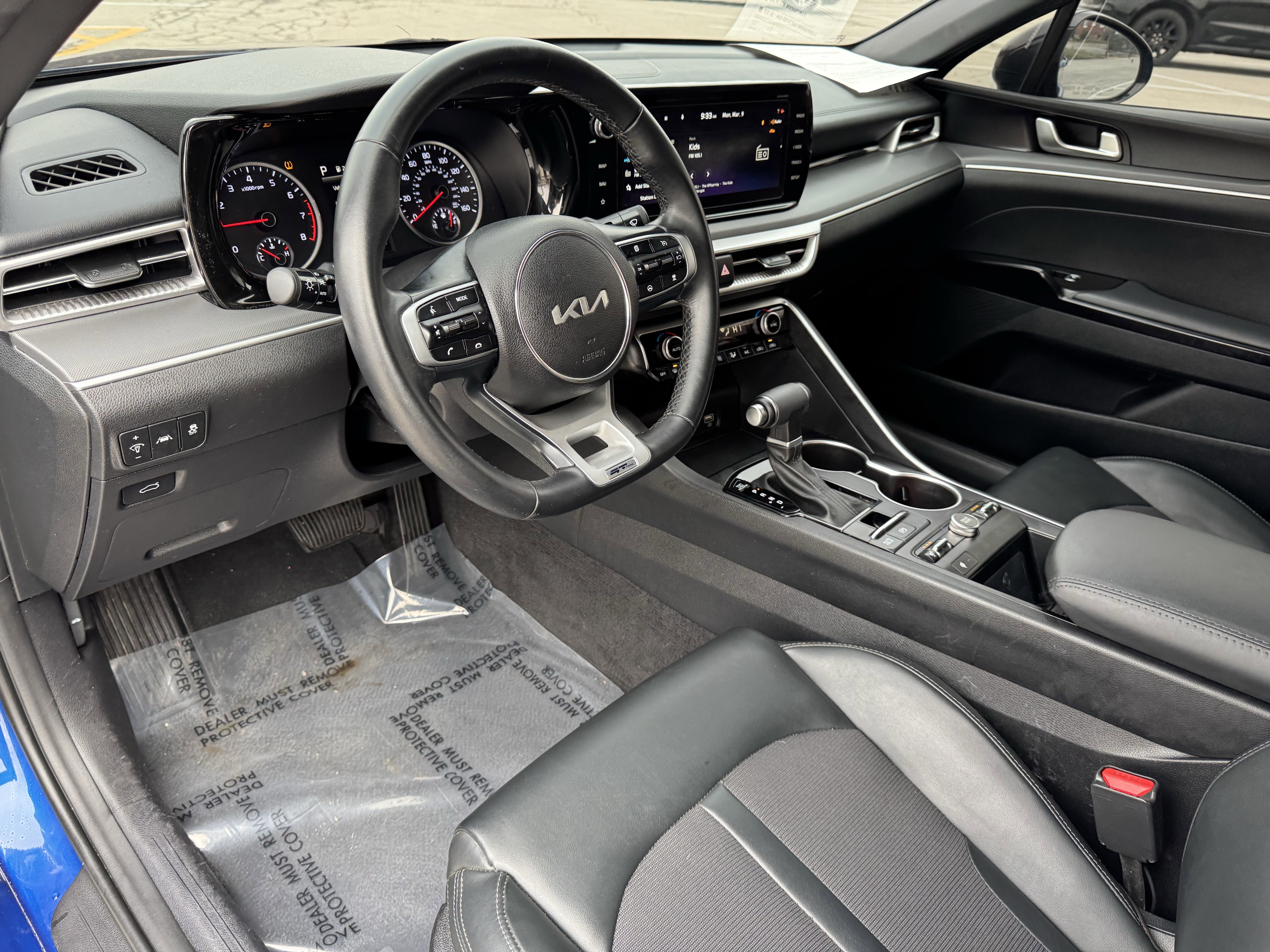 Used 2024 Kia K5 GT-Line image 27
