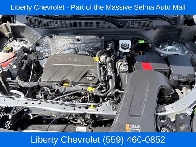 Used 2025 Chevrolet Trax ACTIV w/ Driver Confidence Package FWD image 25