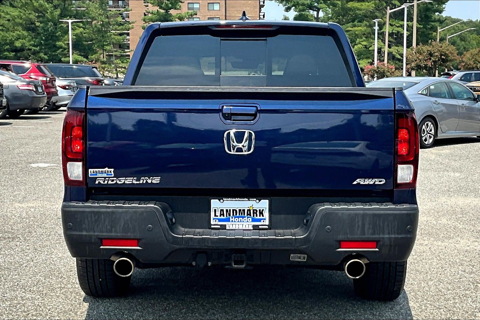 Used 2023 Honda Ridgeline RTL-E image 4