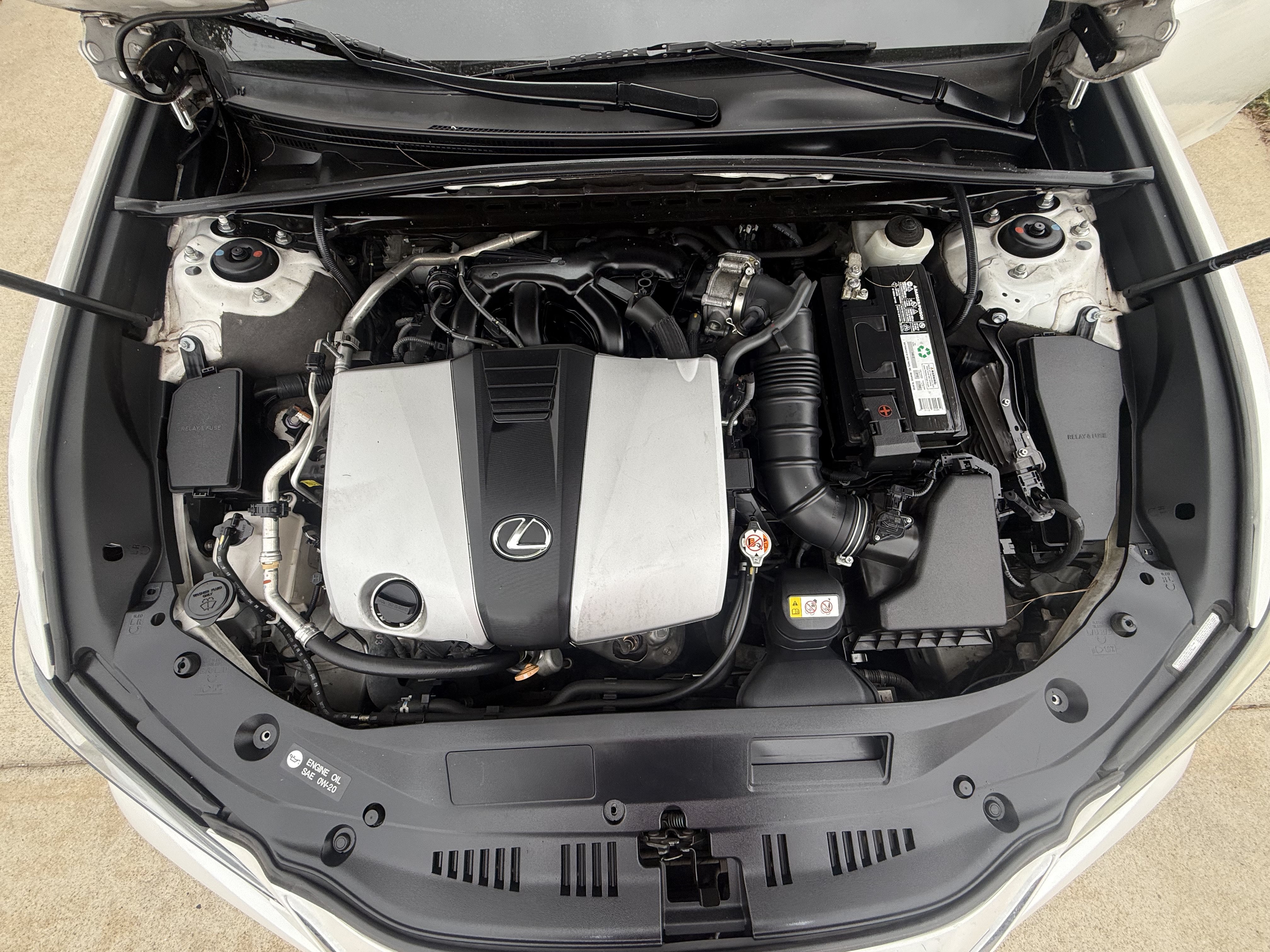 Used 2019 Lexus ES 350 w/ Accessory Package 2 FWD image 20