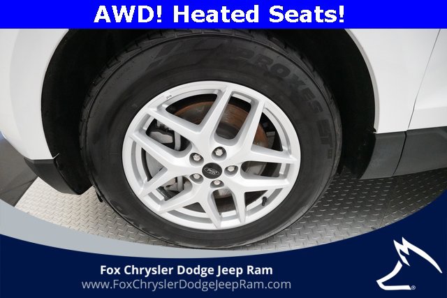 Used 2024 Ford Edge SEL image 26