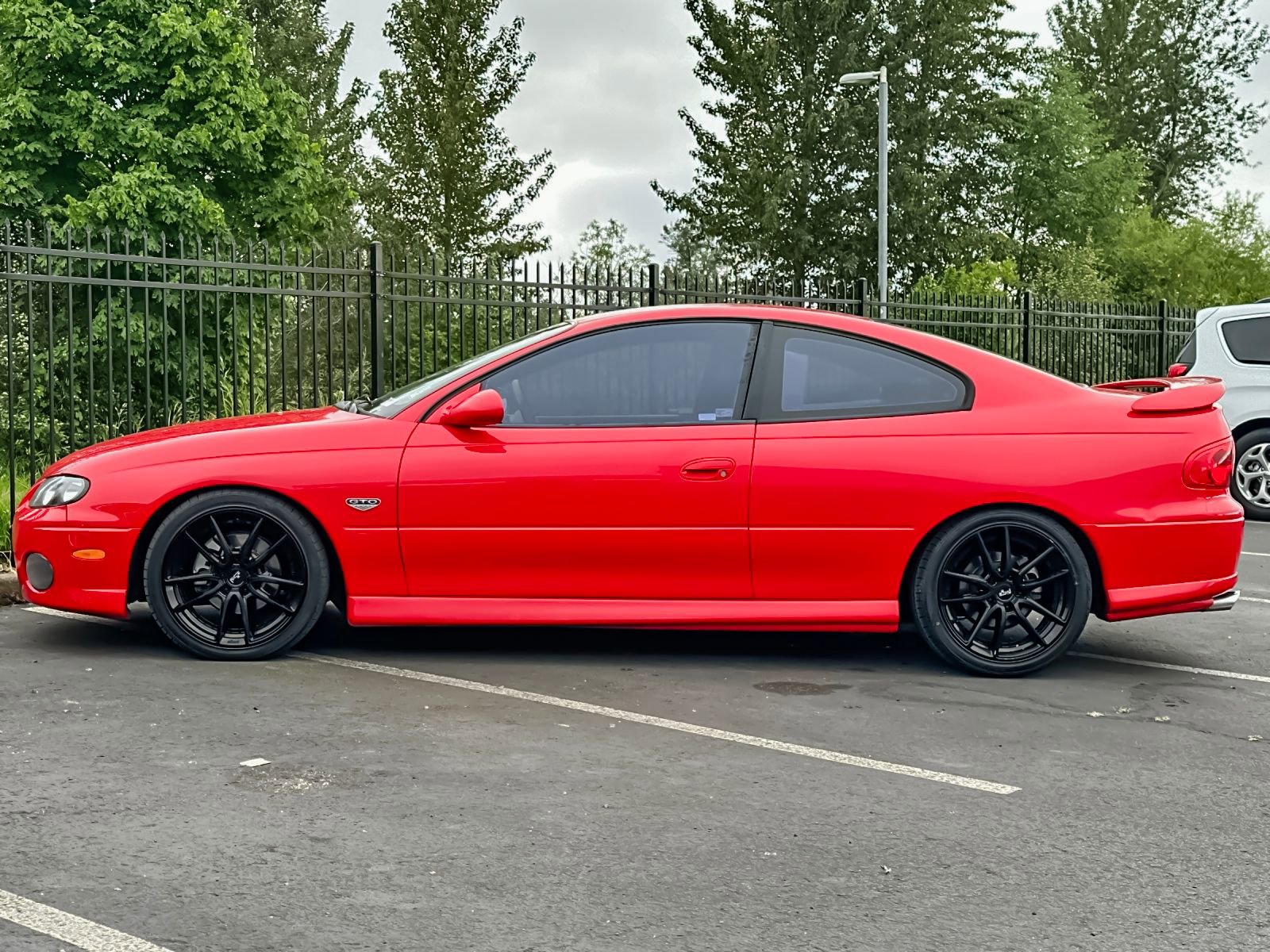 Used 2004 Pontiac GTO RWD image 6
