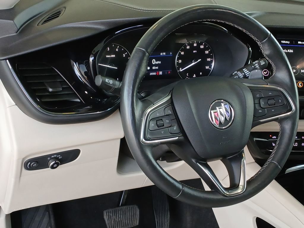 Certified 2023 Buick Envision Preferred AWD/4WD image 13