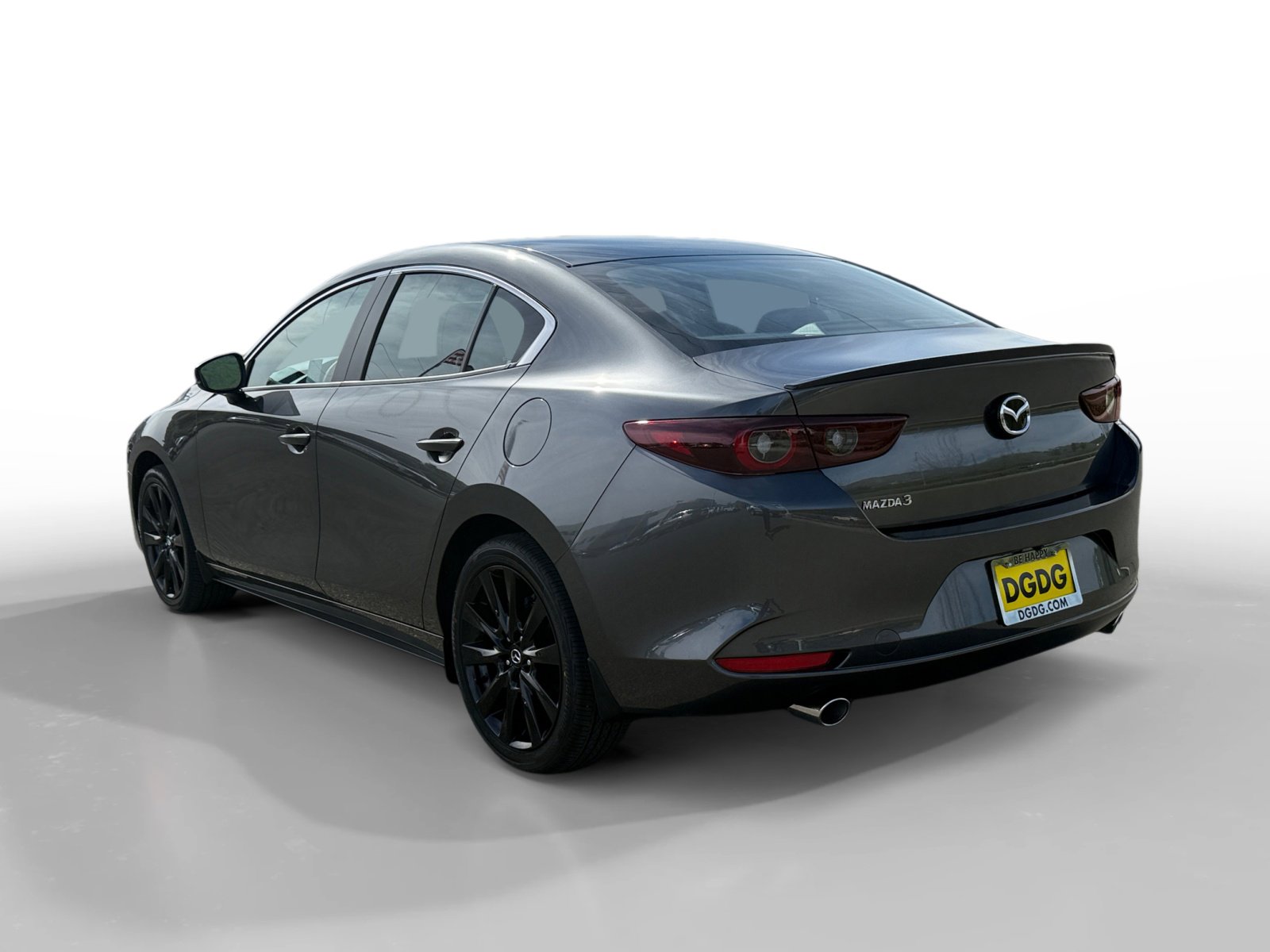 New 2026 MAZDA MAZDA3 s Sport image 3