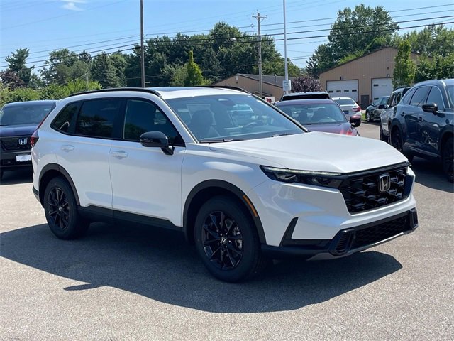 New 2026 Honda CR-V Sport-L image 3