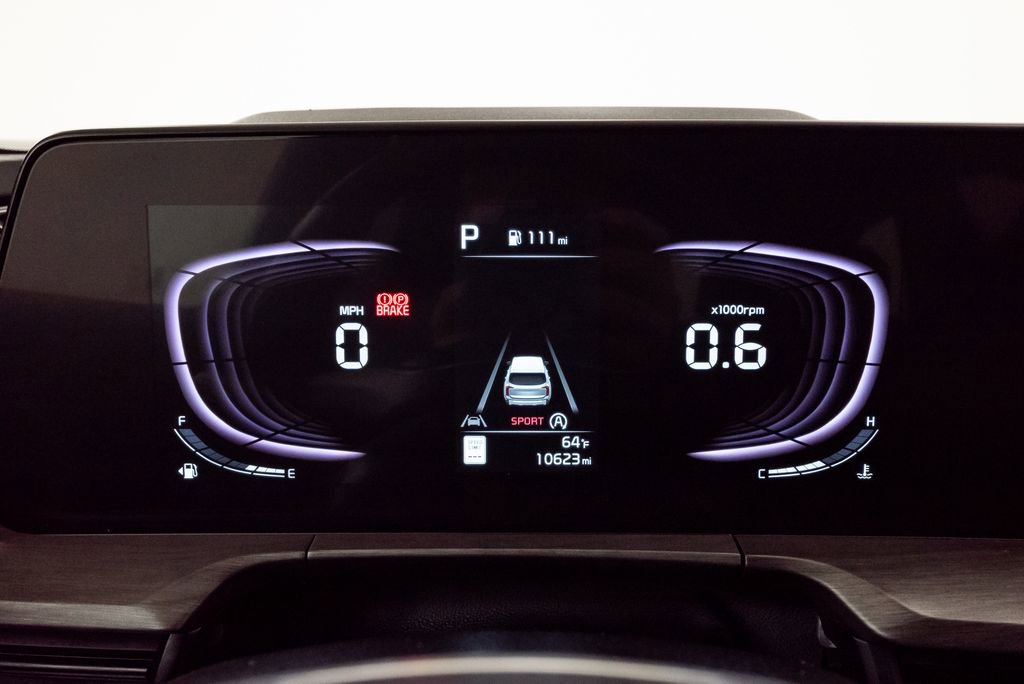 Certified 2025 Kia Telluride EX X-Line AWD/4WD image 15