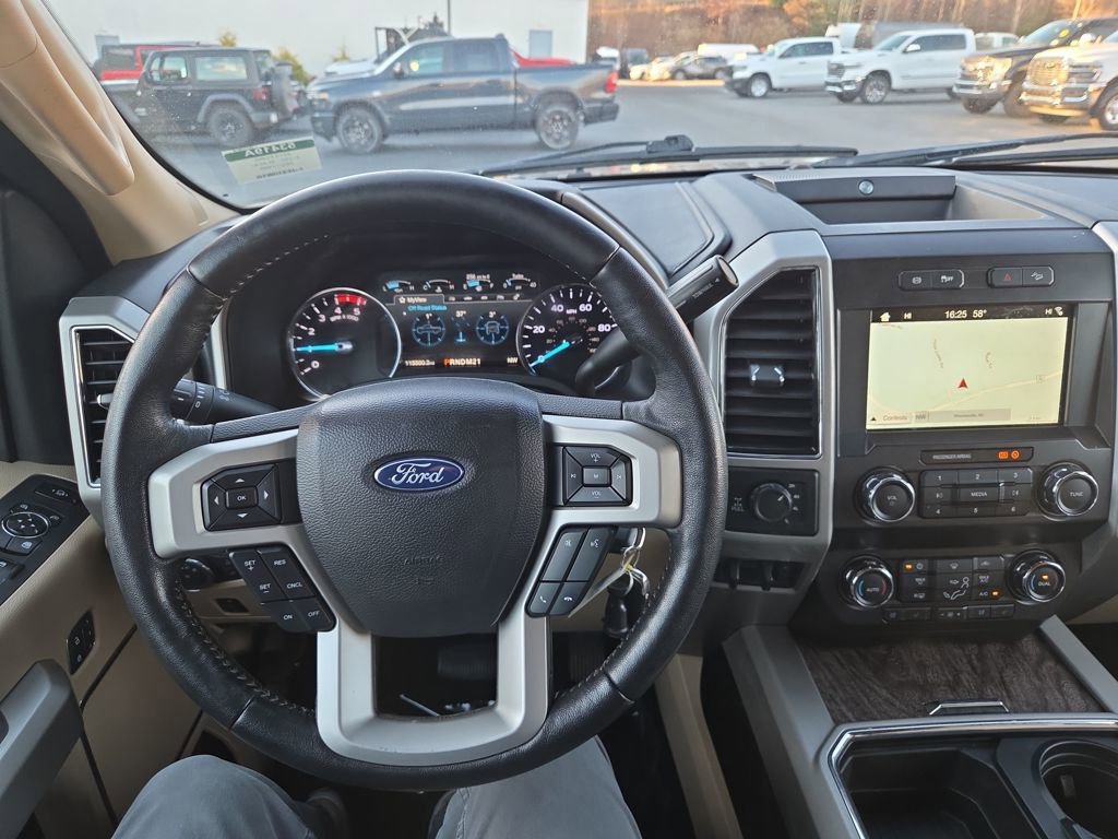 Used 2019 Ford F250 Lariat w/ Chrome Package image 16