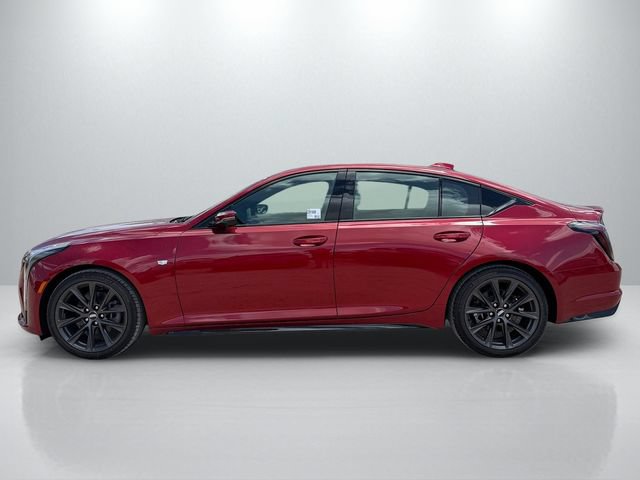 New 2026 Cadillac CT5 Sport RWD image 8