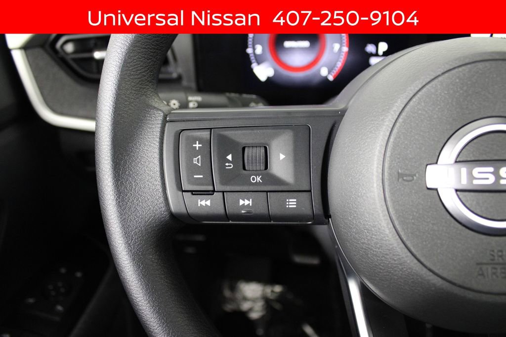 New 2026 Nissan Kicks SV w/ Cold Weather Package FWD image 21
