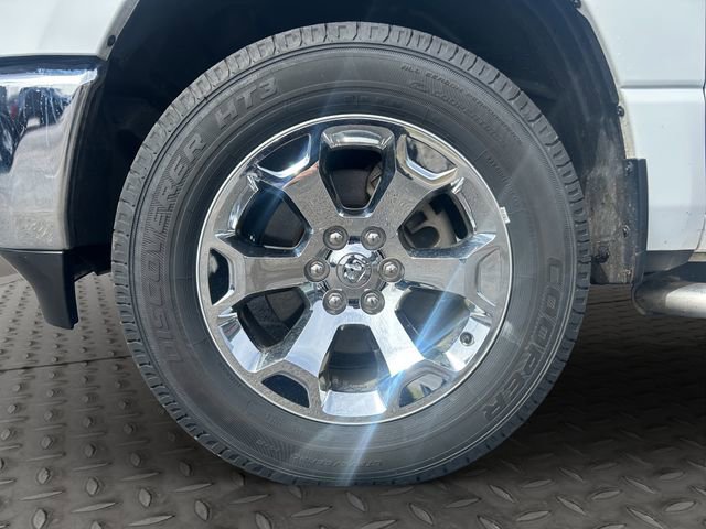 Used 2021 RAM 1500 Big Horn image 25