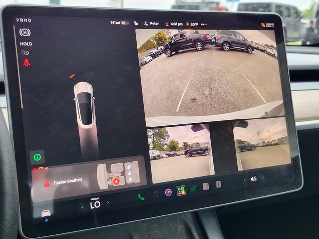 Used 2022 Tesla Model 3 Performance AWD/4WD image 22
