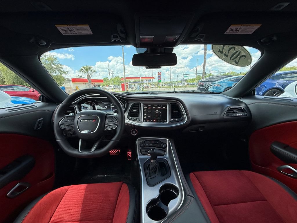 Used 2022 Dodge Challenger R/T Scat Pack RWD image 25