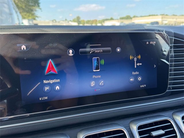 New 2026 Mercedes-Benz GLS 450 4MATIC image 27