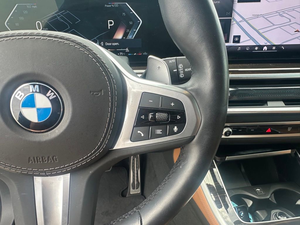 Certified 2024 BMW X5 sDrive40i w/ M Sport Package RWD image 18