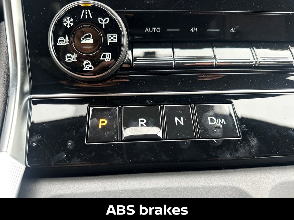 New 2026 Nissan Armada Platinum image 20