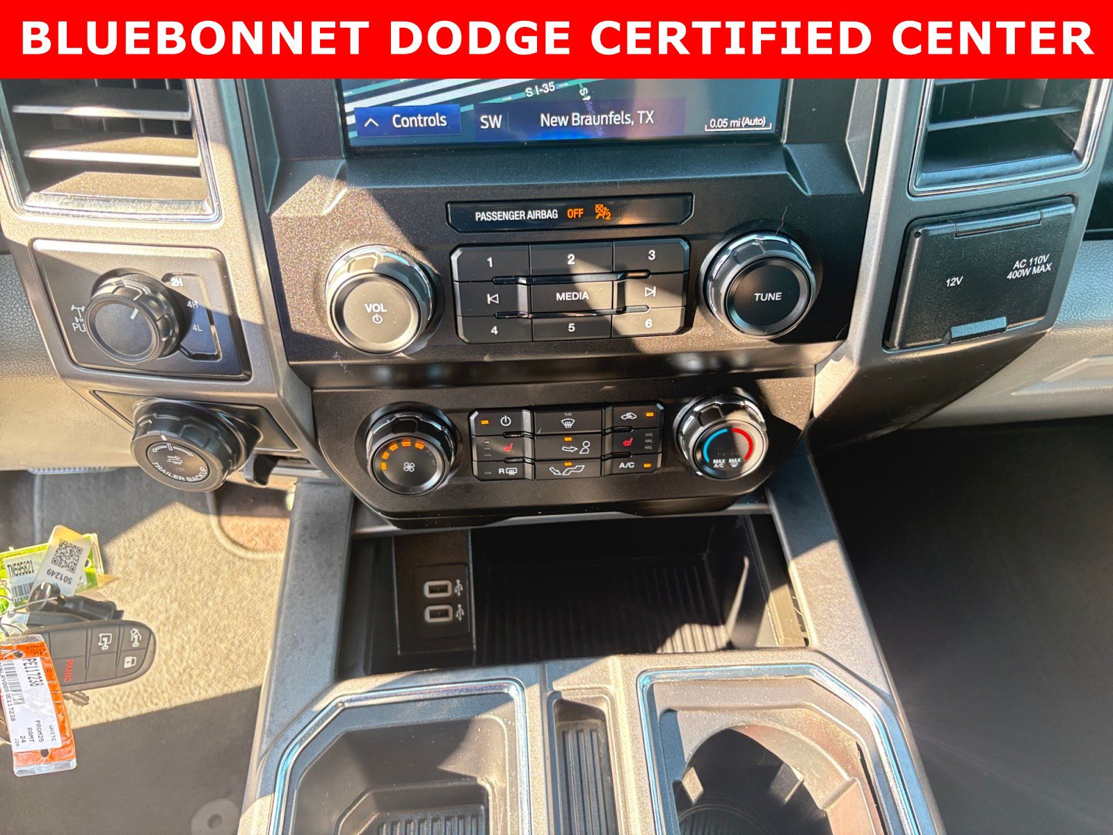 Used 2020 Ford F150 XLT w/ Equipment Group 302A Luxury AWD/4WD image 19