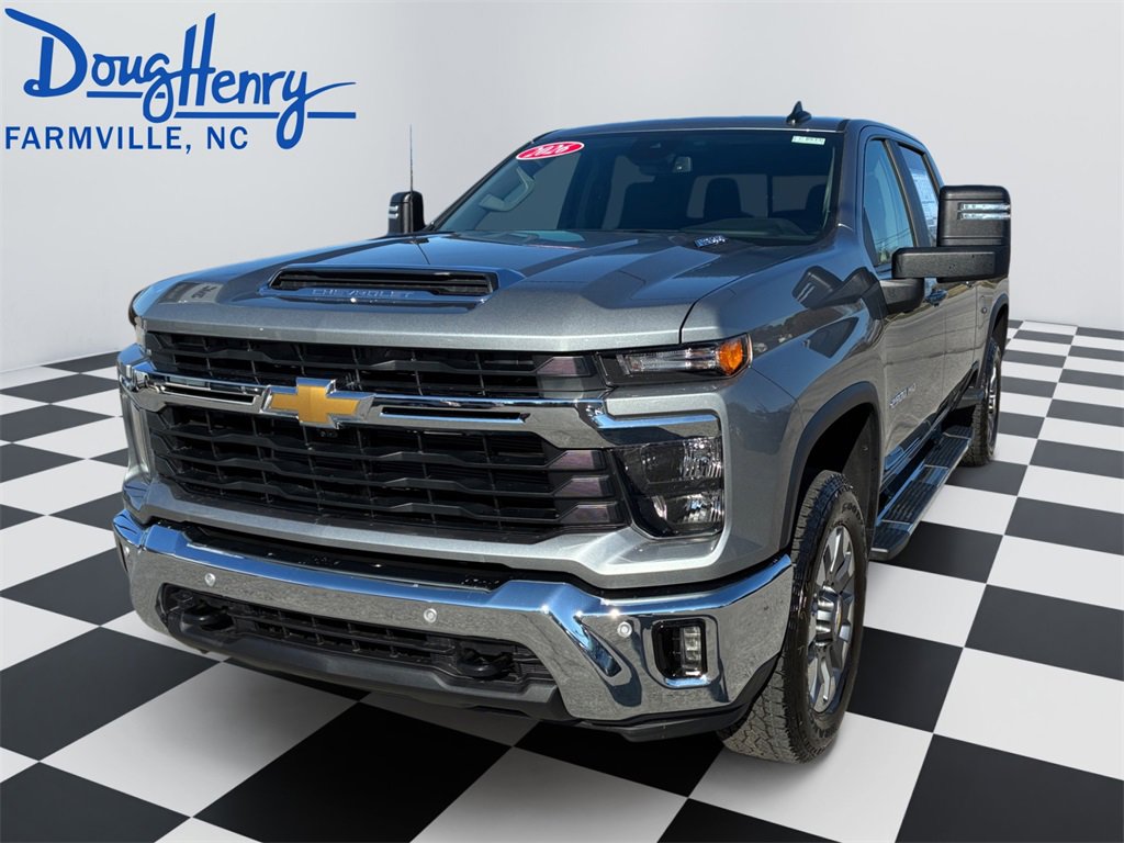 New 2026 Chevrolet Silverado 2500 LT w/ True North Edition