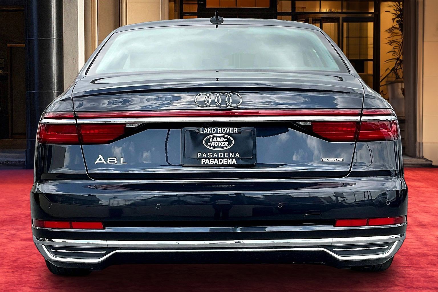 Used 2019 Audi A8 L 3.0T w/ Executive Package image 4
