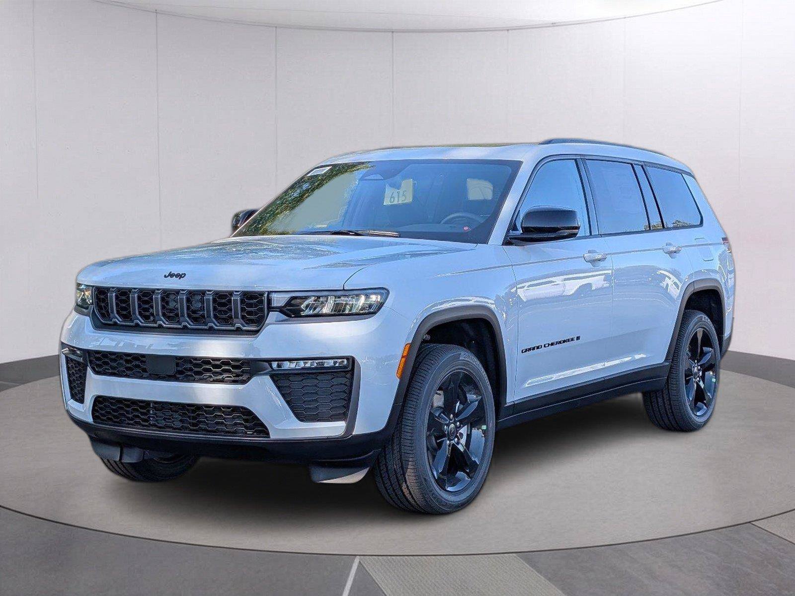 New 2027 Jeep Grand Cherokee L Limited RWD image 1