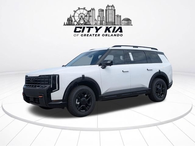 New 2027 Kia Telluride SX Prestige X-Pro AWD/4WD image 2