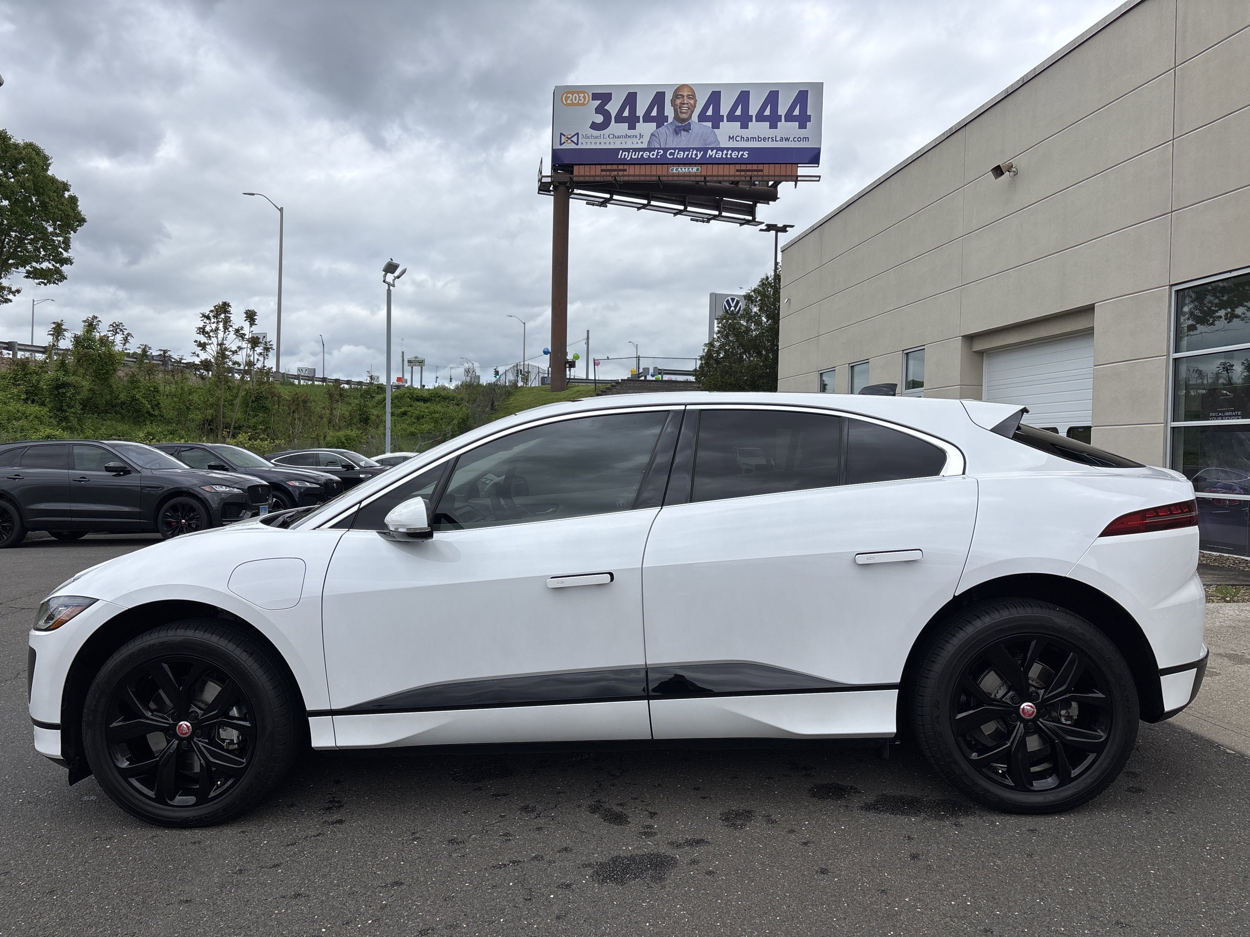 Used 2023 Jaguar I-PACE HSE AWD/4WD image 7
