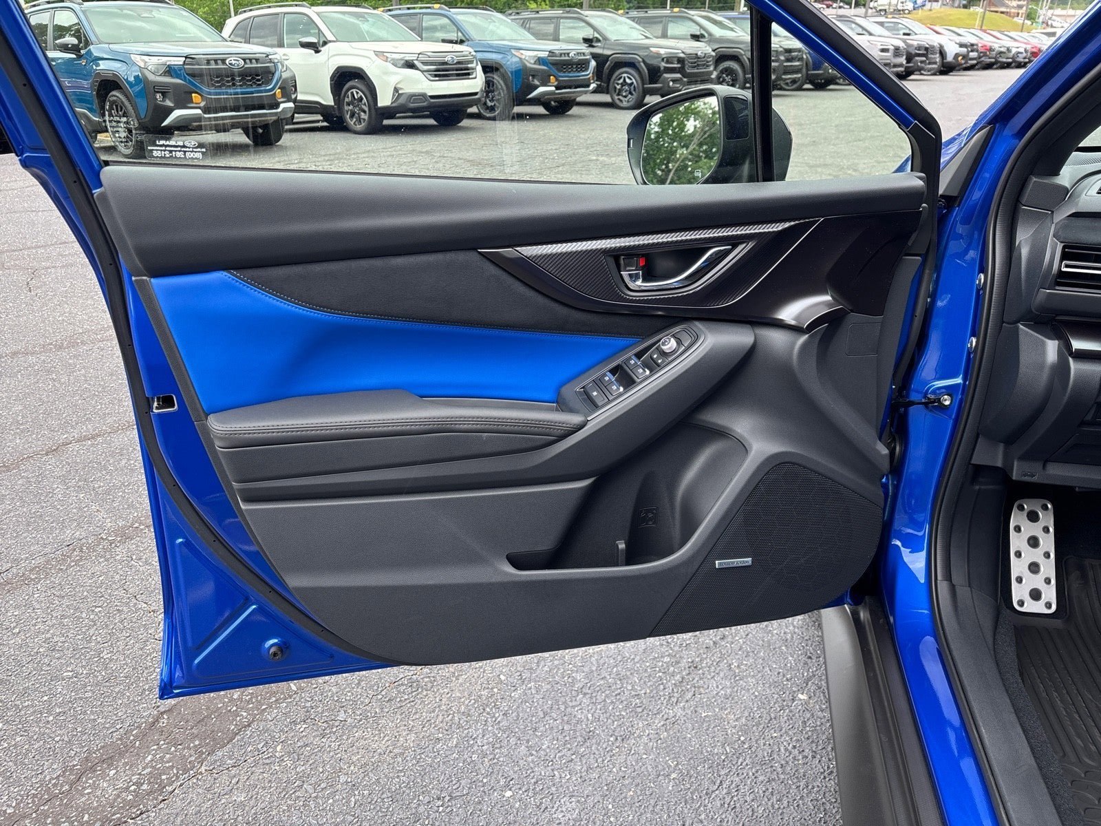 New 2026 Subaru WRX tS AWD/4WD image 10