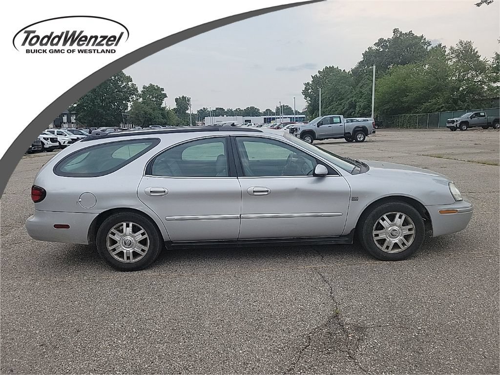 Used 2005 Mercury Sable LS