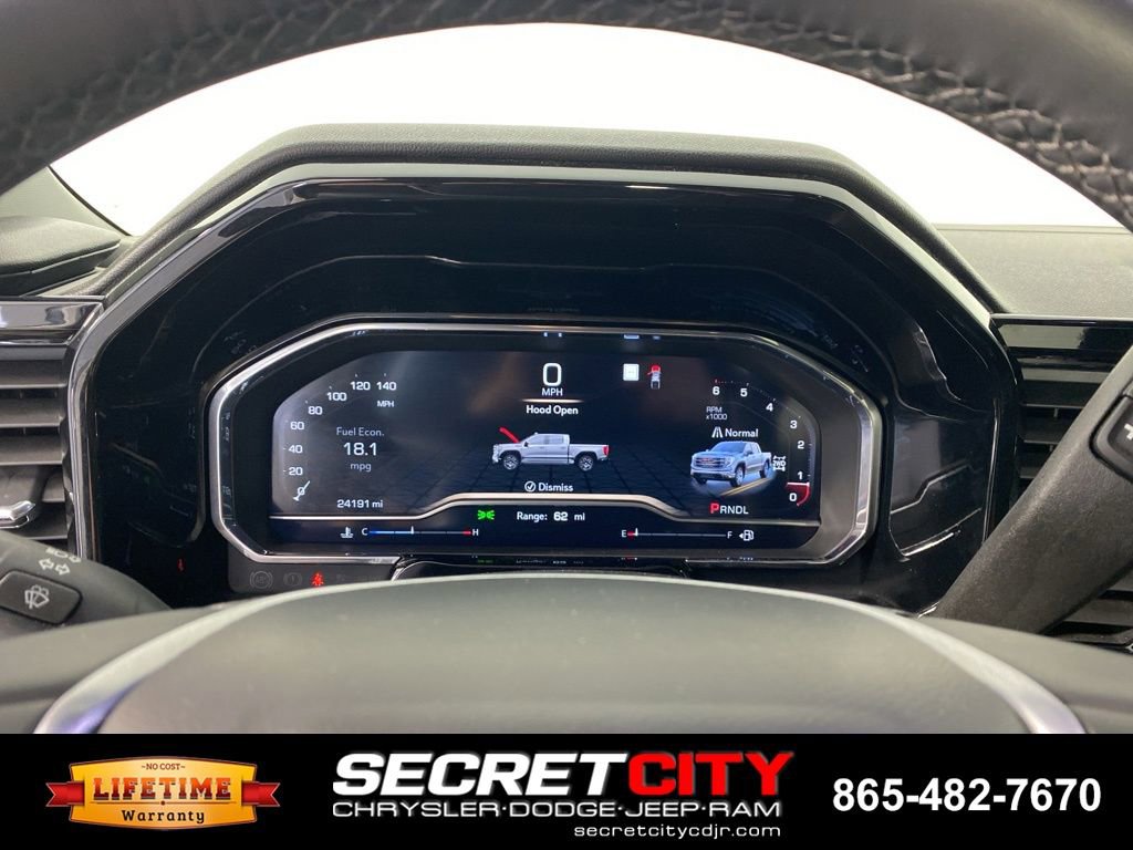 Used 2023 GMC Sierra 1500 Elevation image 17