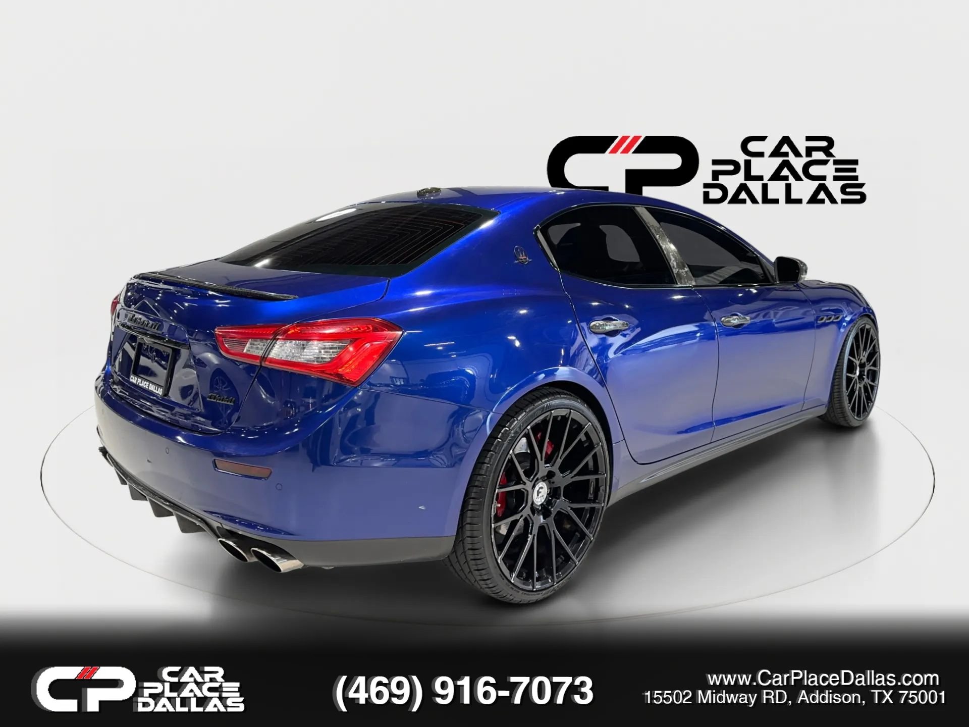 Used 2017 Maserati Ghibli S RWD image 7